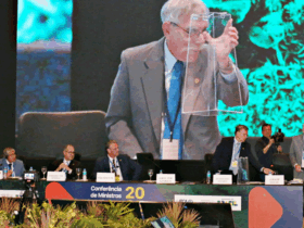 Ministro Carlos Fávaro preside eleição do novo diretor-geral do IICA