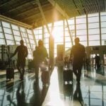 Movimentação de passageiros no Centro-Oeste registra alta de 6% em setembro -