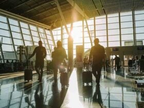 Movimentação de passageiros no Centro-Oeste registra alta de 6% em setembro -