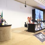 Na Câmara dos Deputados, ministro do Trabalho defende o fim da escala 6x1 - Divulgação