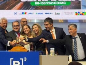 No oitavo leilão do ano, ANTT conclui concessão da Rota Sertaneja - Divulgação