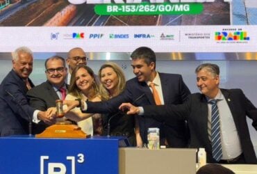 No oitavo leilão do ano, ANTT conclui concessão da Rota Sertaneja - Divulgação