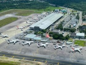 aeroporto de Belém