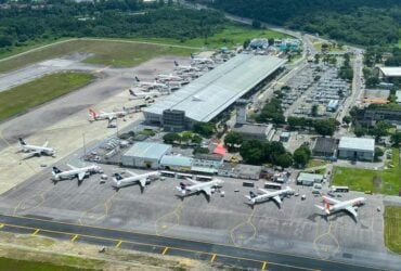 aeroporto de Belém