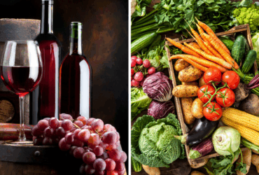 produtos de origem vegetal