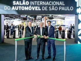 Para Lula, retorno do Salão do Automóvel é retrato de um país competitivo - Ricardo Stuckert/PR
