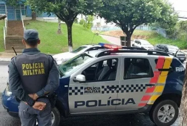 Mulher e filha são agredidas por homem durante surto em Cuiabá