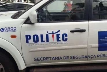 Mulher é morta a facadas e companheiro é encontrado enforcado em Sinop