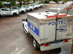 Corpo de homem é encontrado amarrado às margens de estrada rural em Sinop