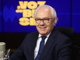 Primeiro dia de provas do Enem 2025 ocorre no domingo (9) - Valter Campanato/Agência Brasil