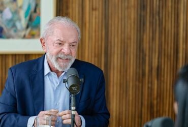 Projeto de lei antifacção aprovado na Câmara enfraquece combate ao crime, afirma Lula - Ricardo Stuckert / PR