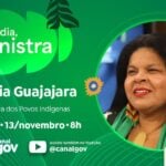 Sonia Guajajara fala sobre protagonismo indígena na COP30 nesta quinta (13) -