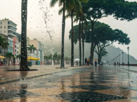 Tapurah tem manhã nublada e chance de chuva nesta quinta-feira