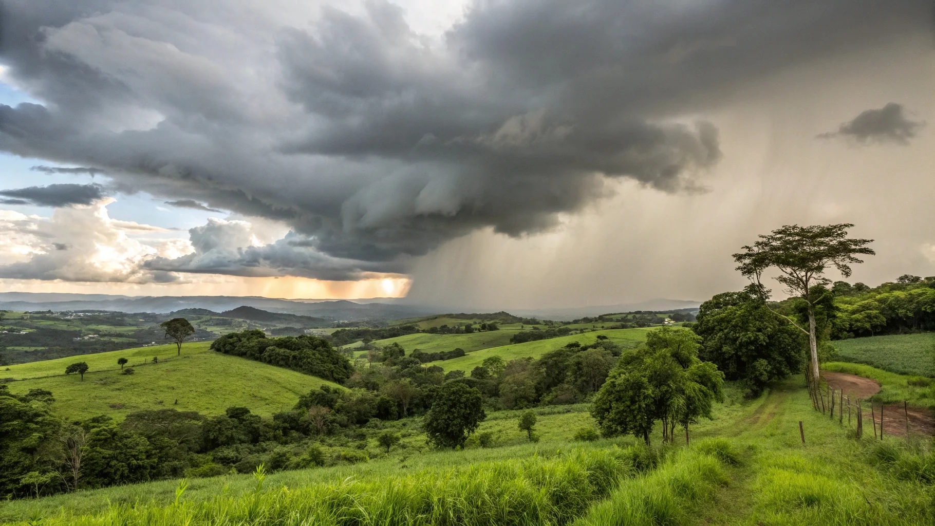 Campo Verde: temperatura cai para 22°C nesta quarta-feira