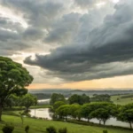 Nova Xavantina: calor de até 37°C nesta quarta-feira