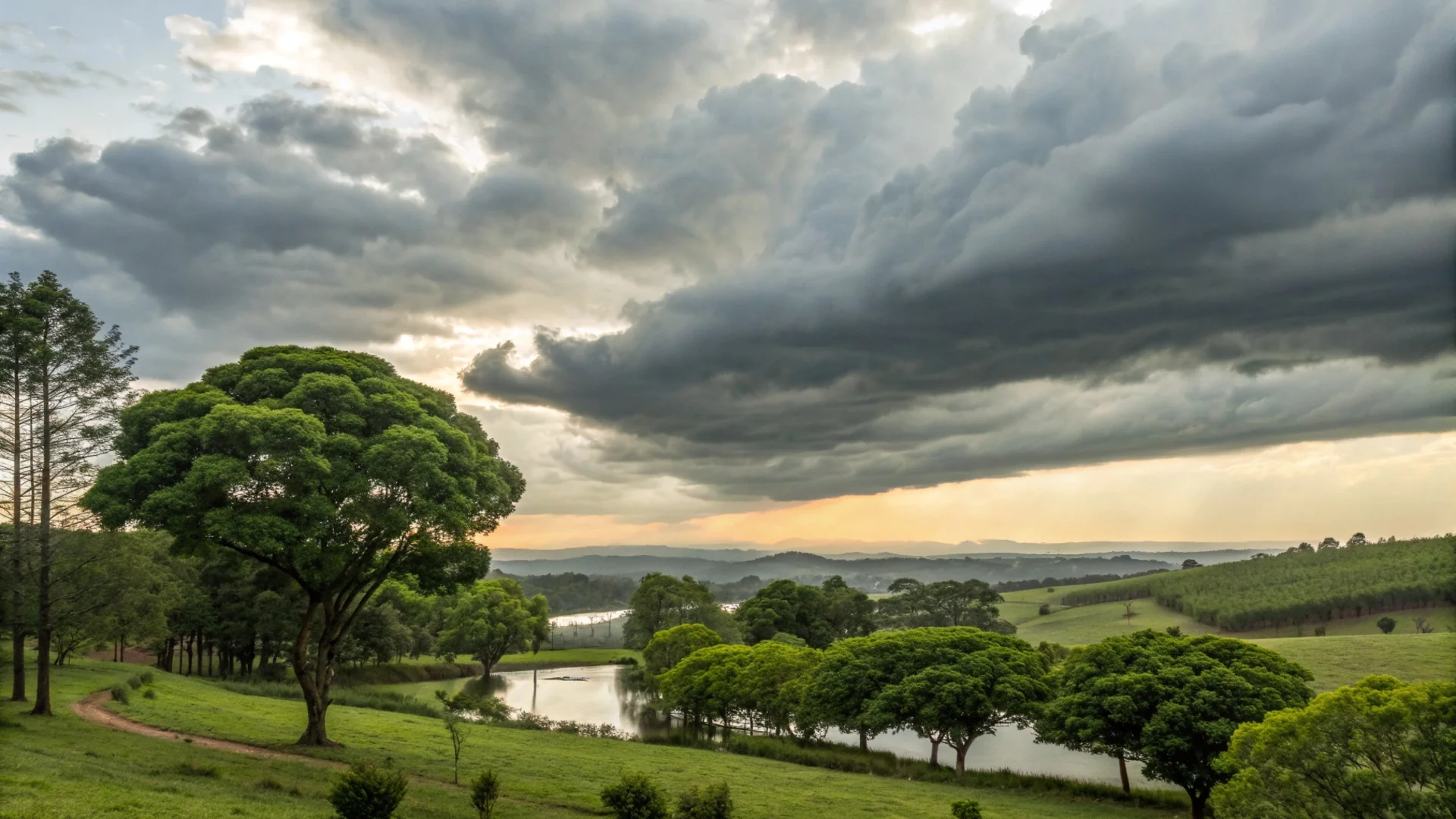 Juína registra temperatura de 21°C e céu nublado nesta quinta-feira