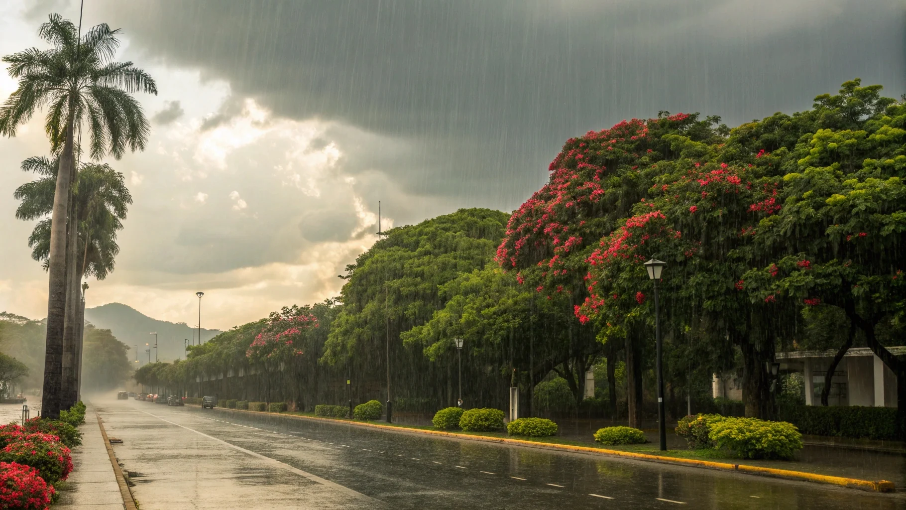 Rondonópolis: calor e chuva marcam sexta-feira
