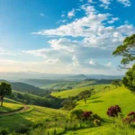 Várzea Grande tem manhã de céu limpo e calor de 38°C nesta segunda-feira