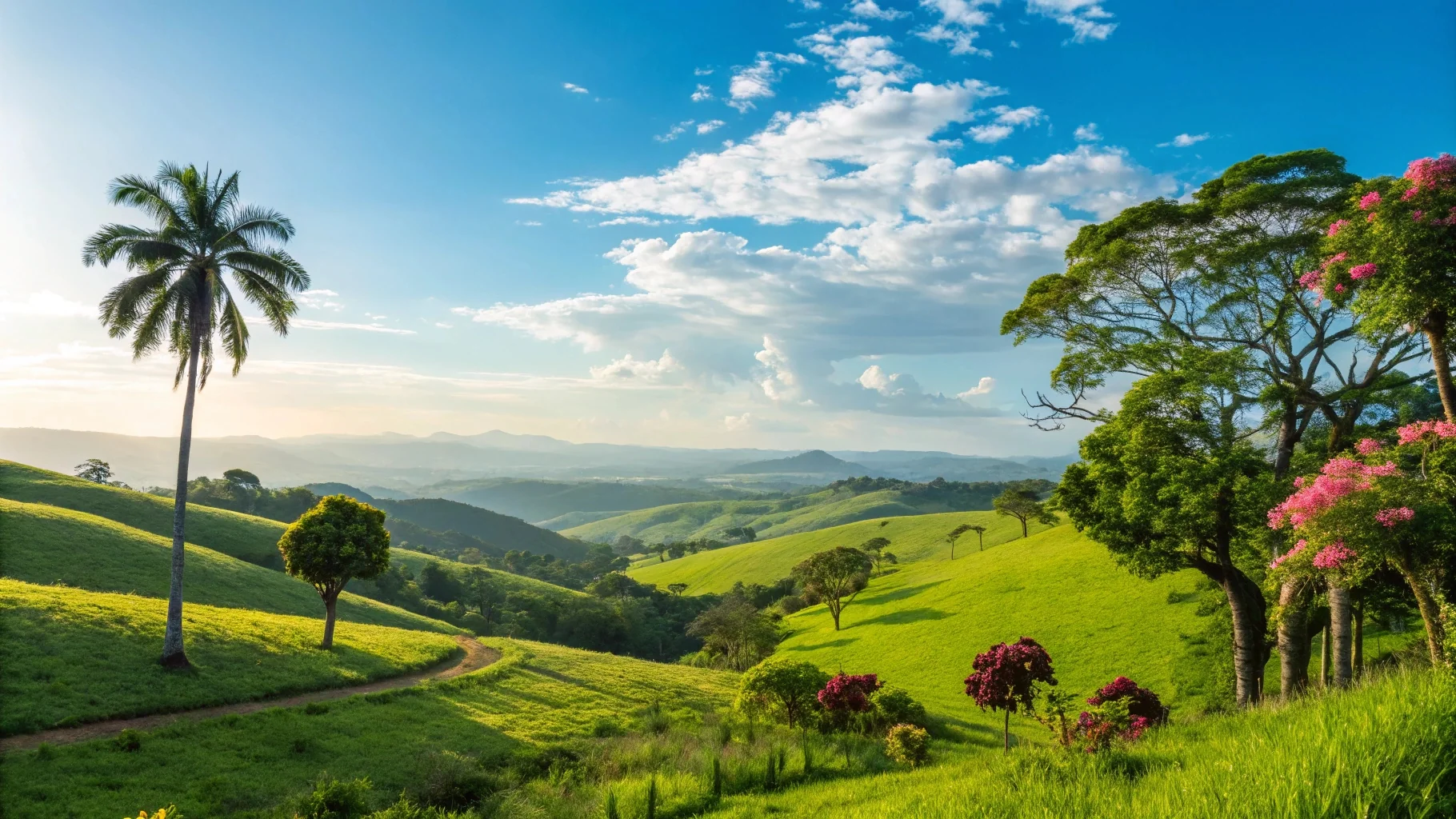Várzea Grande tem manhã de céu limpo e calor de 38°C nesta segunda-feira