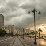 Várzea Grande: temperatura de 27°C e céu nublado nesta terça-feira