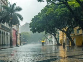 Sorriso tem quarta-feira nublada e 75% de chance de chuva