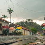 Chapada dos Guimarães tem manhã nublada e queda de temperatura nesta quinta-feira