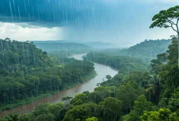 Rondonópolis tem quinta-feira quente com até 34°C e chance de chuva