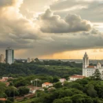 Marcelândia tem quinta-feira quente com máxima de 34°C
