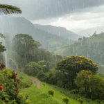 São José do Rio Claro tem chuva e 32°C nesta sexta