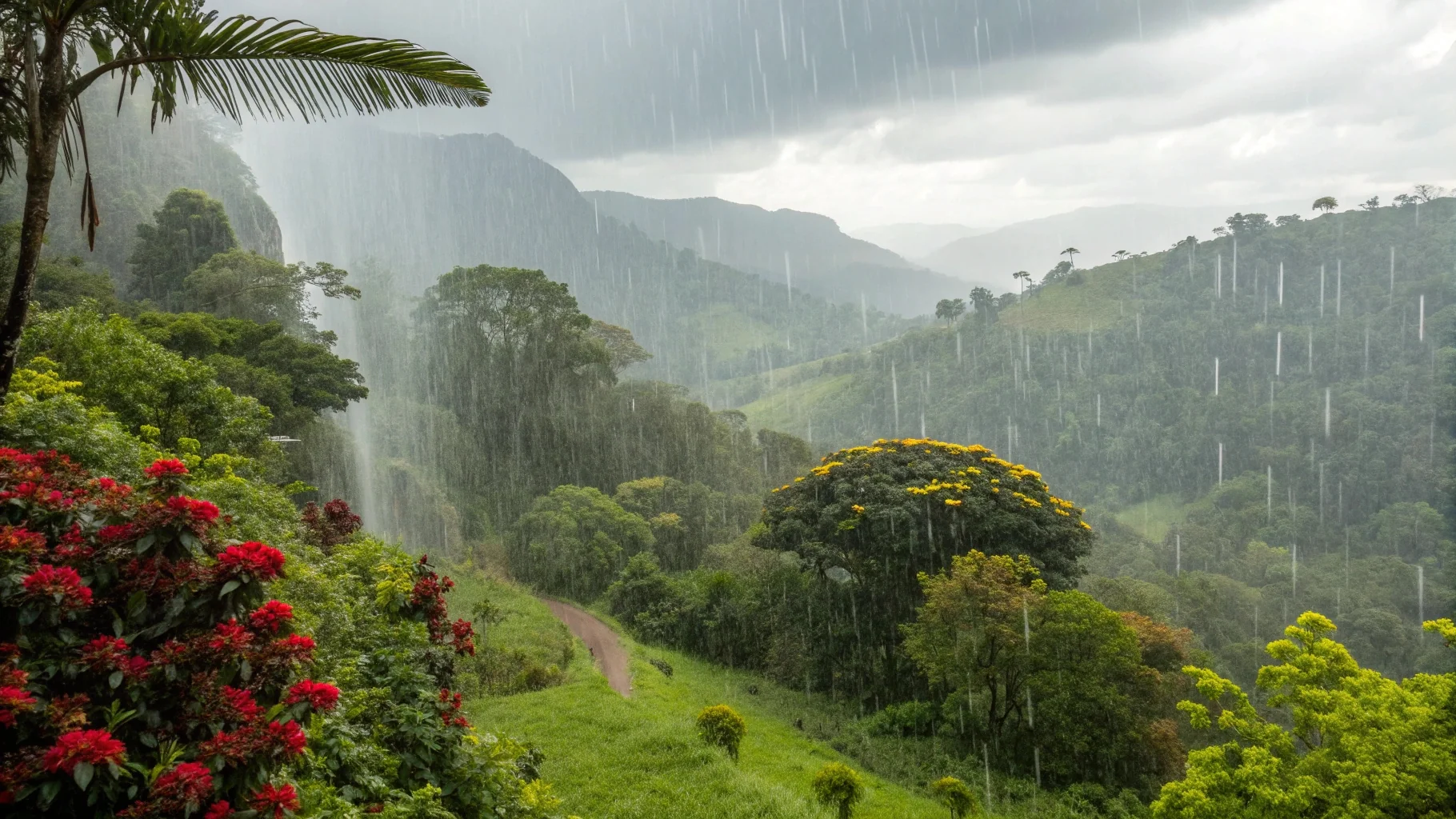 São José do Rio Claro tem chuva e 32°C nesta sexta