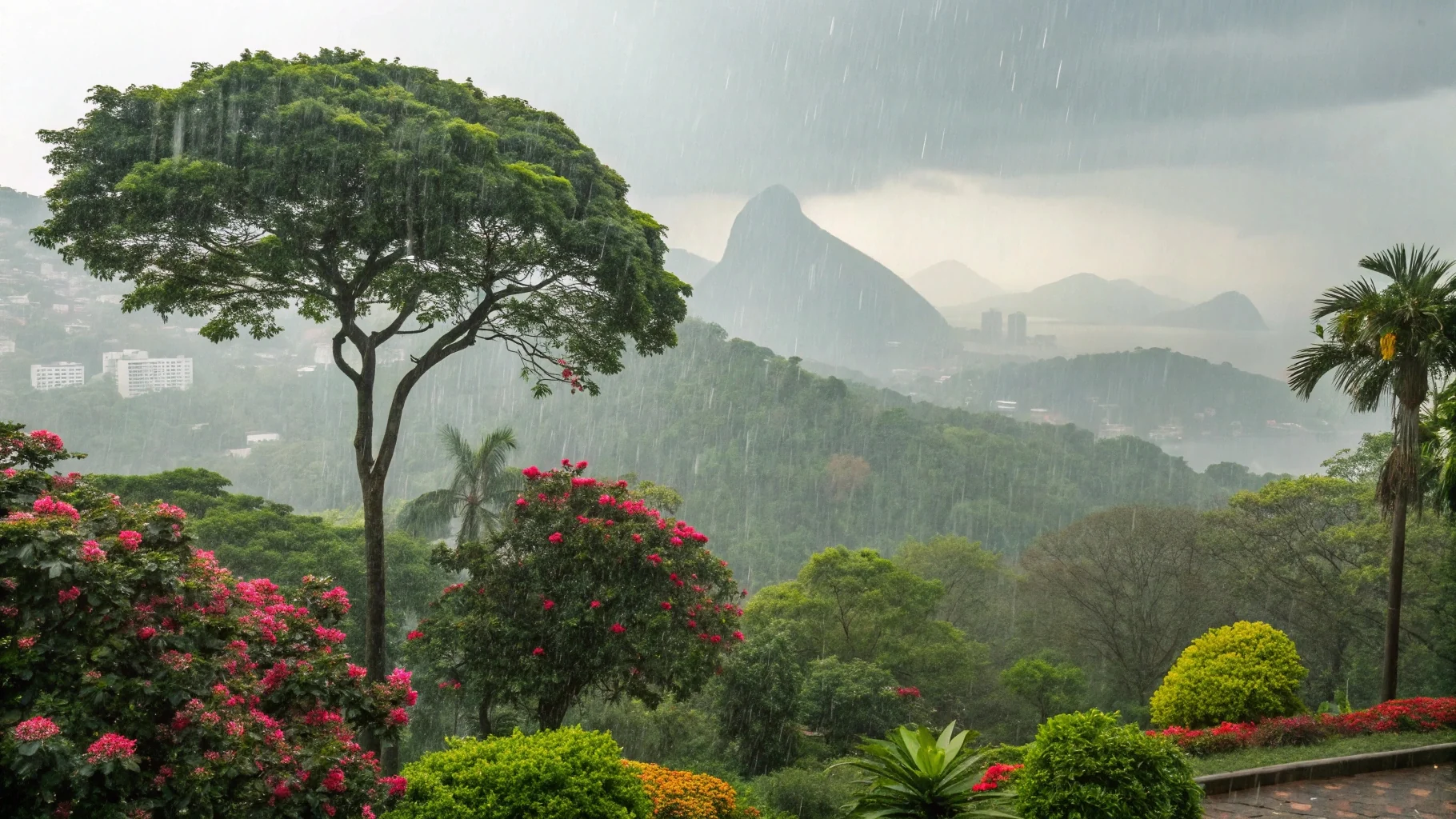 Rondonópolis tem calor de 35°C e céu nublado hoje