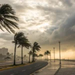 Lucas do Rio Verde tem calor de 33°C nesta sexta