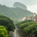 Rosário Oeste tem manhã nublada e calor de 34°C hoje