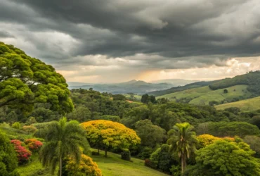 Primavera do Leste terá calor de até 34°C neste sábado
