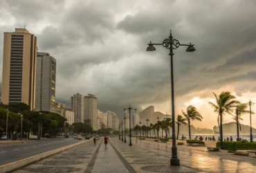 Rondonópolis terá calor de até 35°C neste domingo