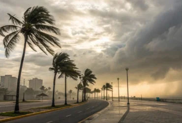 Arenápolis terá calor de até 37°C neste domingo