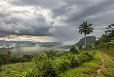 Primavera do Leste terá máxima de 33°C com tempo nublado