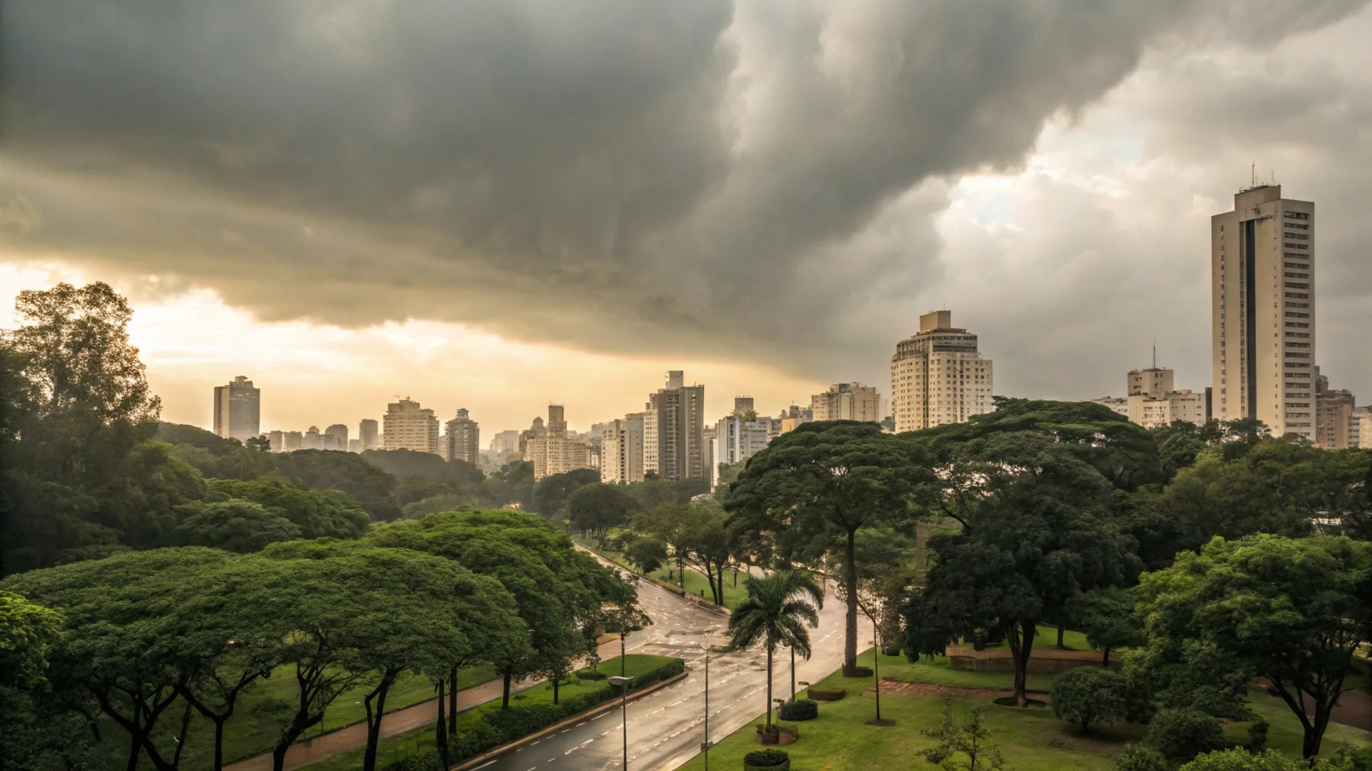 Paranatinga terá calor de até 39°C nesta segunda-feira