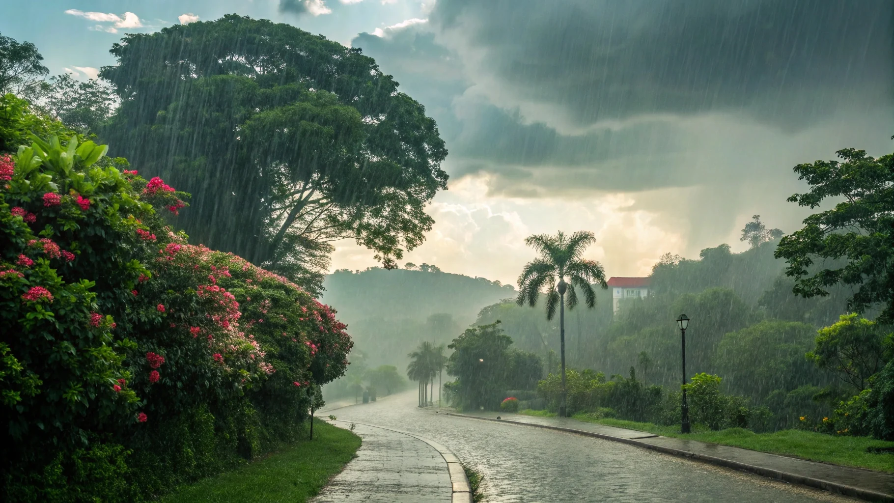 Colniza terá máxima de 33°C e chance de chuva hoje