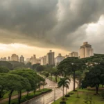 Tapurah terá máxima de 35°C nesta quarta-feira