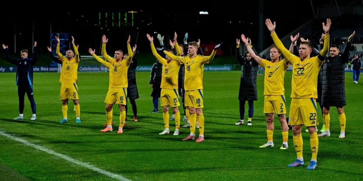 França x Ucrânia ao vivo: onde assistir e tudo sobre o jogo das Eliminatórias da Copa do Mundo 2026. Imagem: UAF