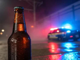 Servidor é preso por embriaguez ao volante em Cuiabá