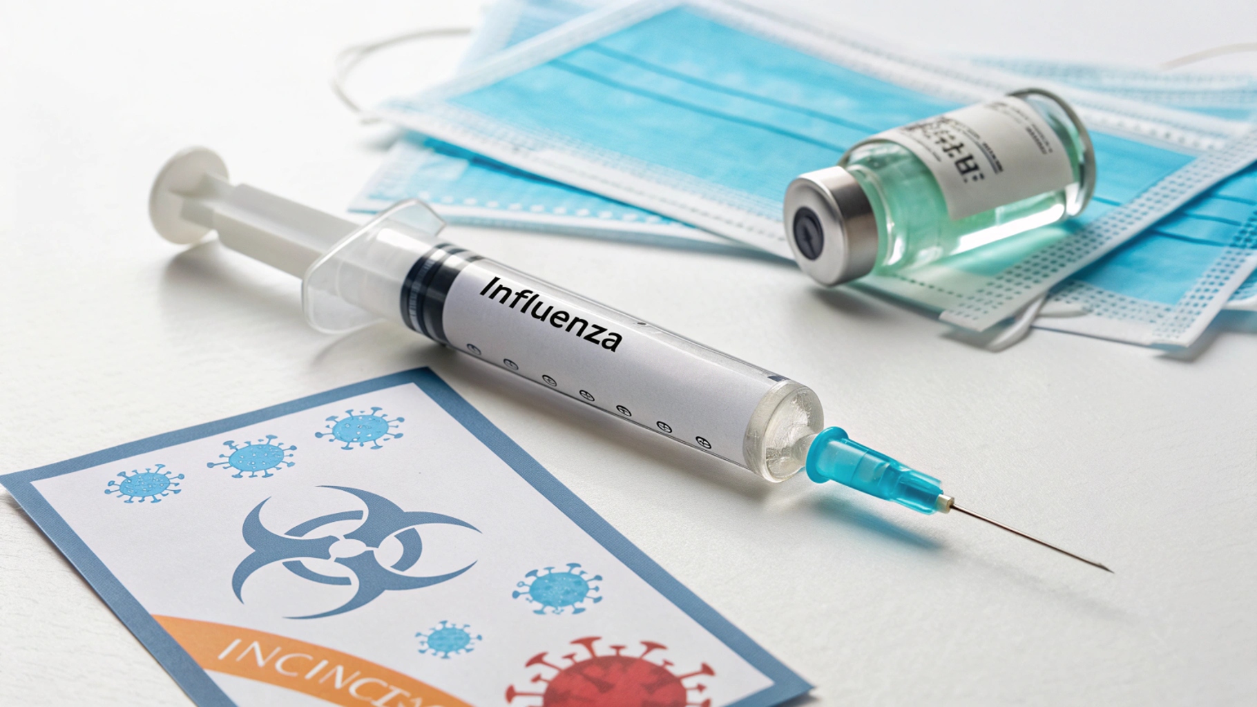 Cuiabá registra surto grave de influenza com 15 mortes em 2025