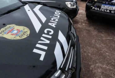 Condenado por estupro de vulnerável é preso pela Polícia Civil em Jauru